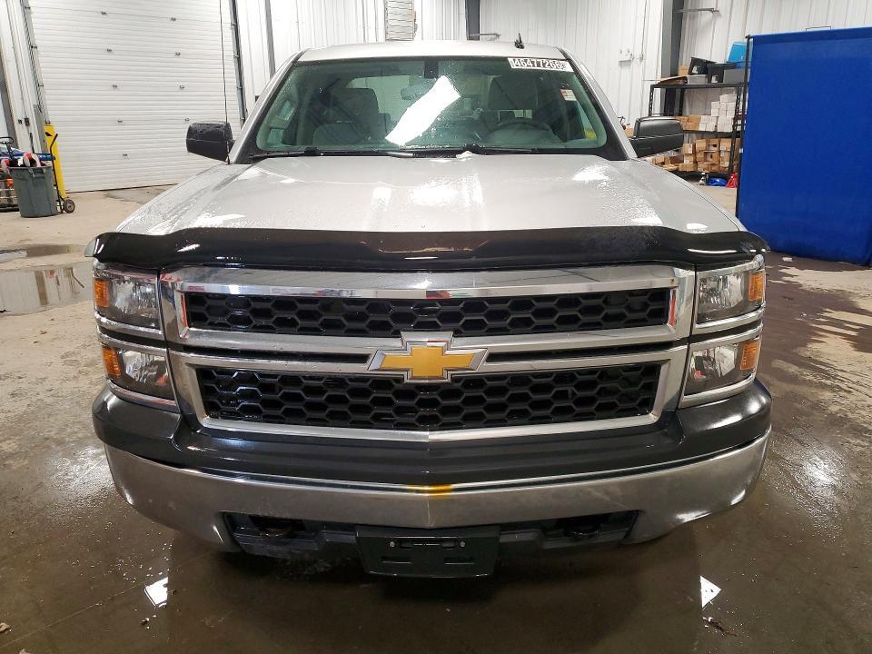 2014 Chevrolet Silverado K1500
