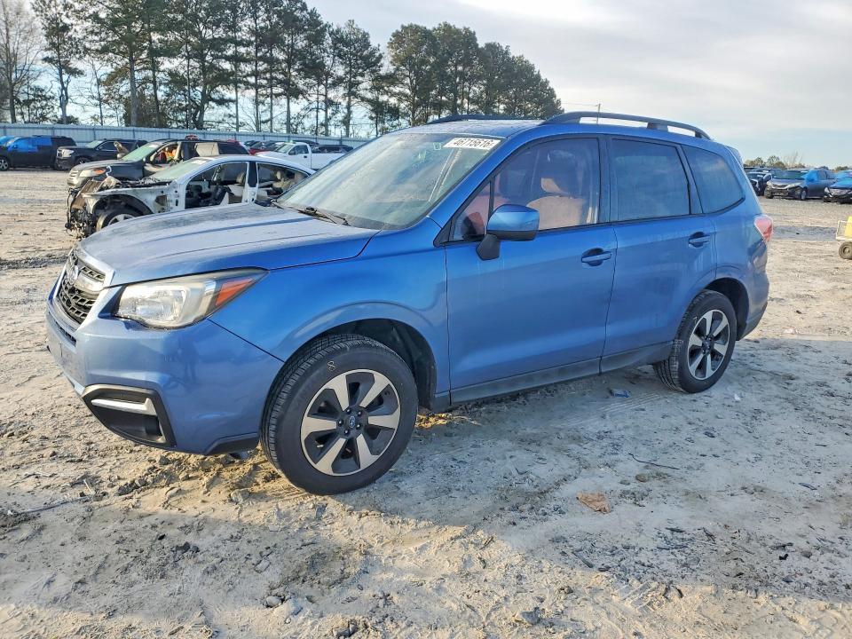 2017 Subaru Forester 2.5i Premium