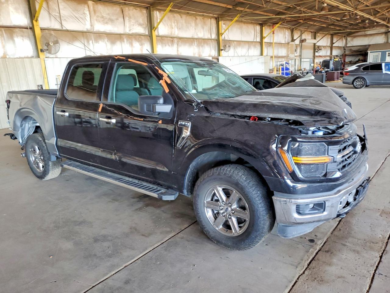2025 Ford 18ft bed