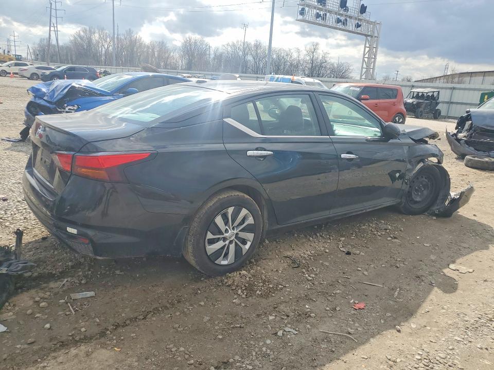 2020 Nissan Altima 2.5 s
