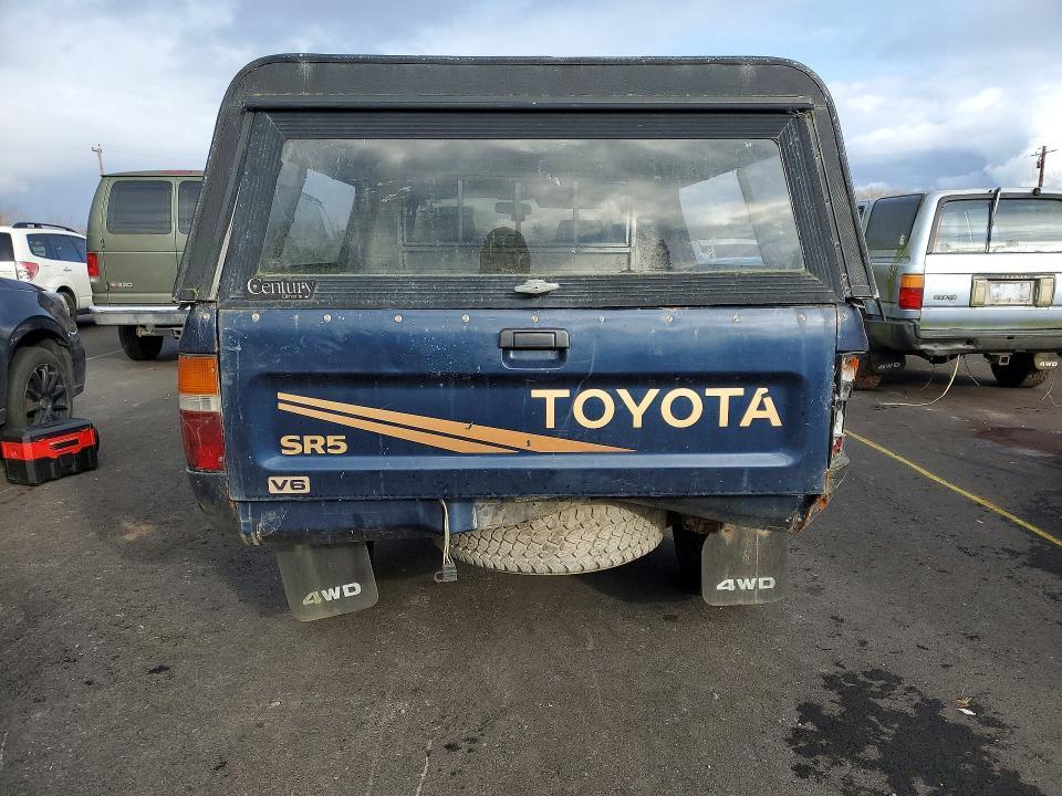 1991 Toyota Pickup SR5
