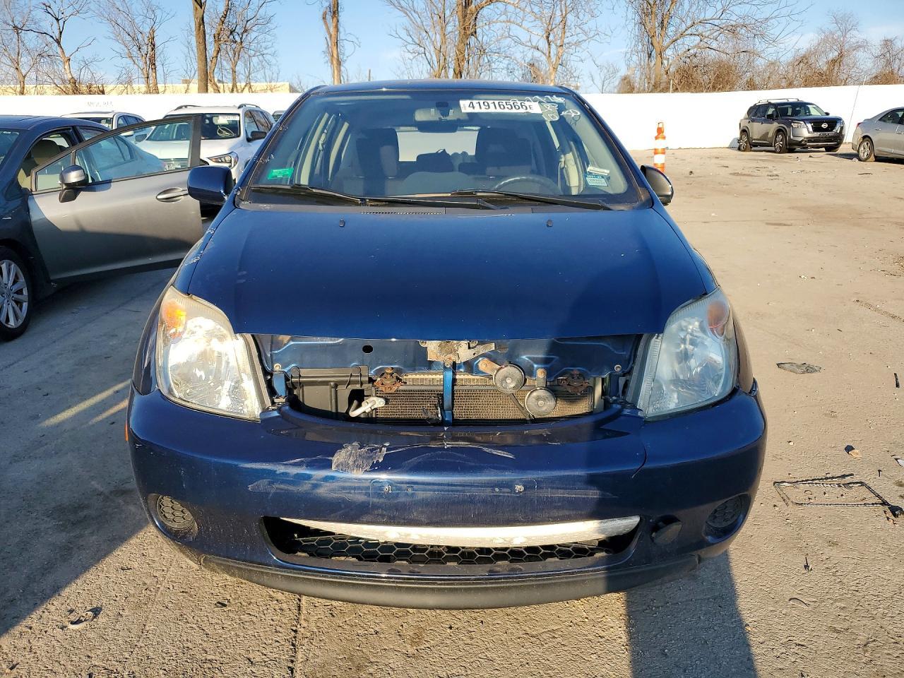 2005 Scion Xa Base