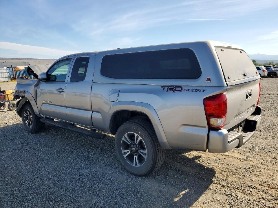 2016 Toyota Tacoma TRD Sport