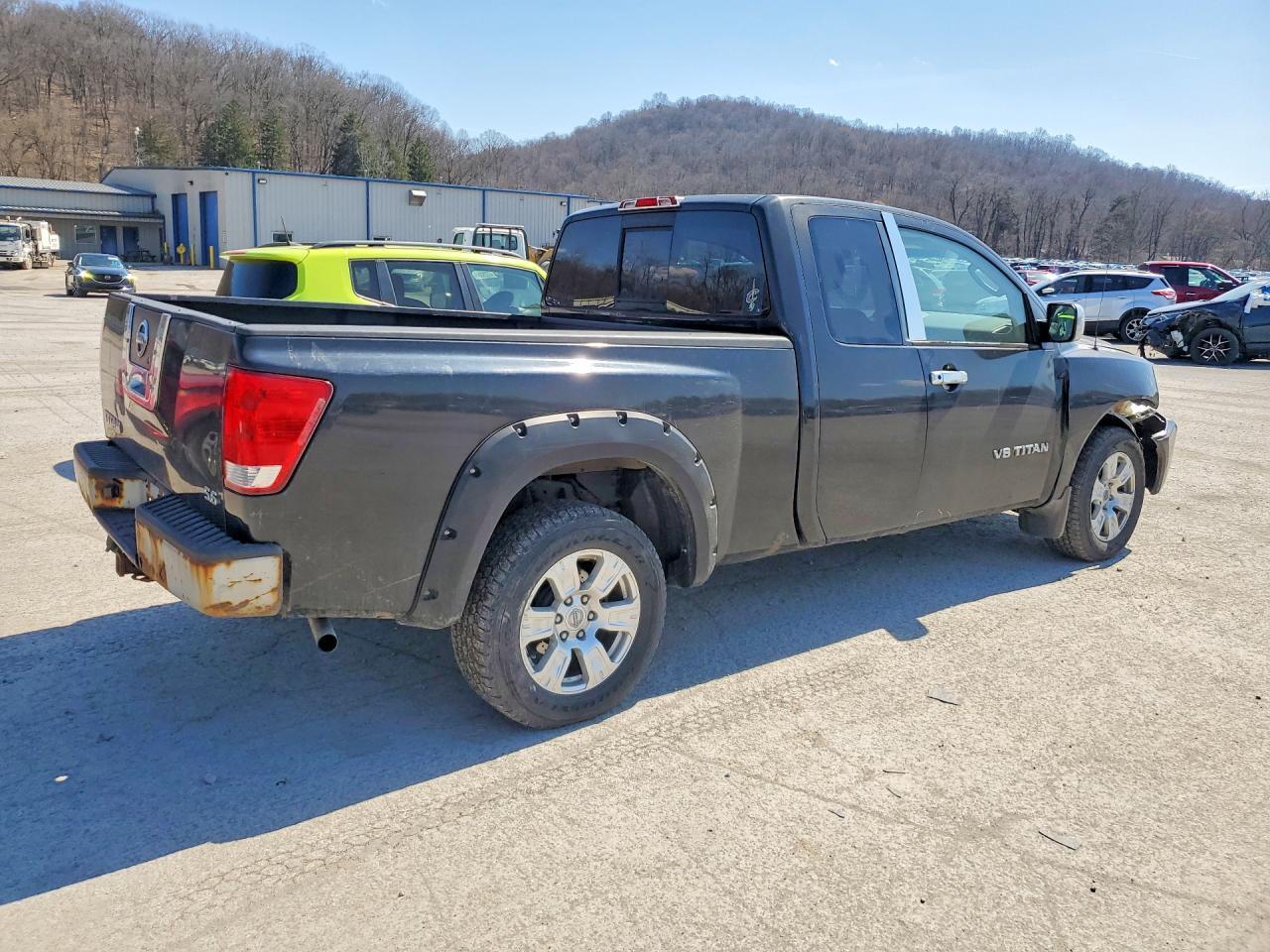 2006 Nissan Titan XE