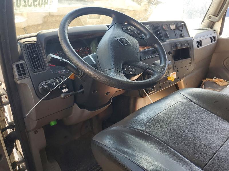 2022 International MV607-BOX Truck