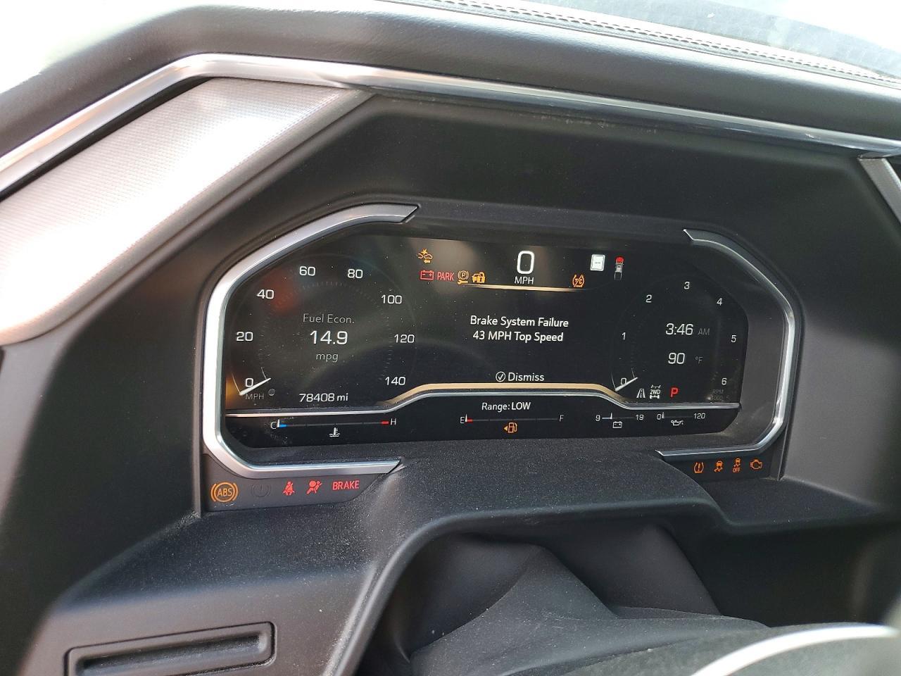 2022 GMC Sierra K1500 Denali