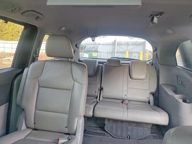 2011 Honda Odyssey exl