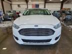 2013 Ford Fusion se Hybrid