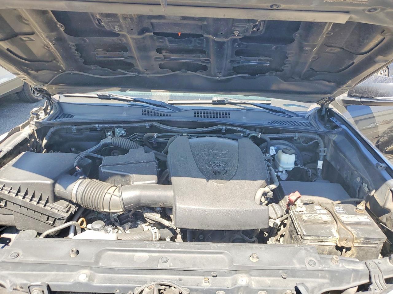 2020 Toyota Tacoma TRD Sport