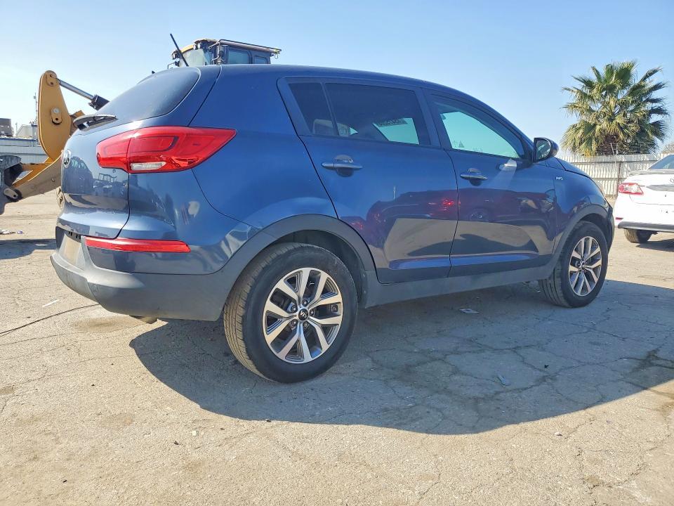 2015 KIA Sportage lx