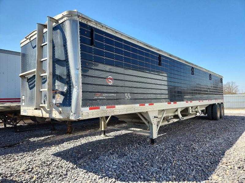 2025 Timpte Hopper Trl Timpte HOP  Grain OR Commodity Trailer Grain Trail