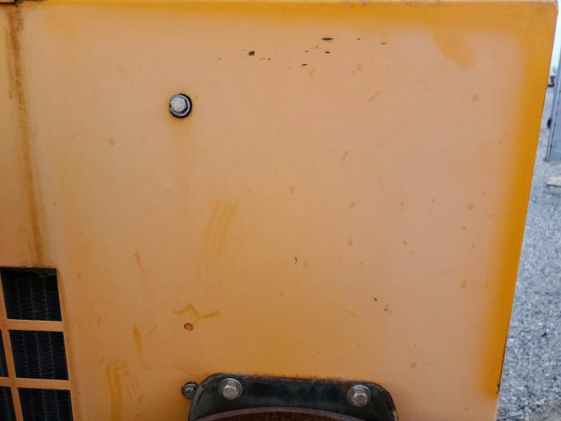 2001 Tfnx 2001 Team Fenex F123kp Manhole Support Trailer