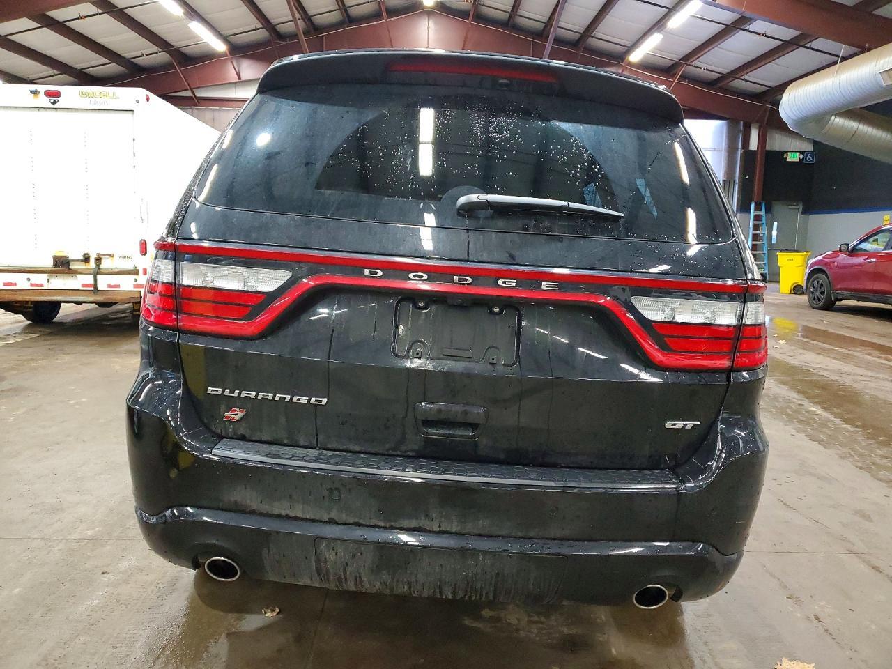 2026 Dodge Durango gt