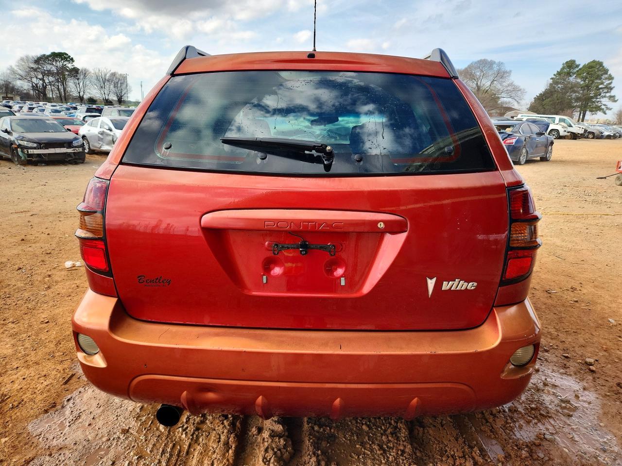 2005 Pontiac Vibe