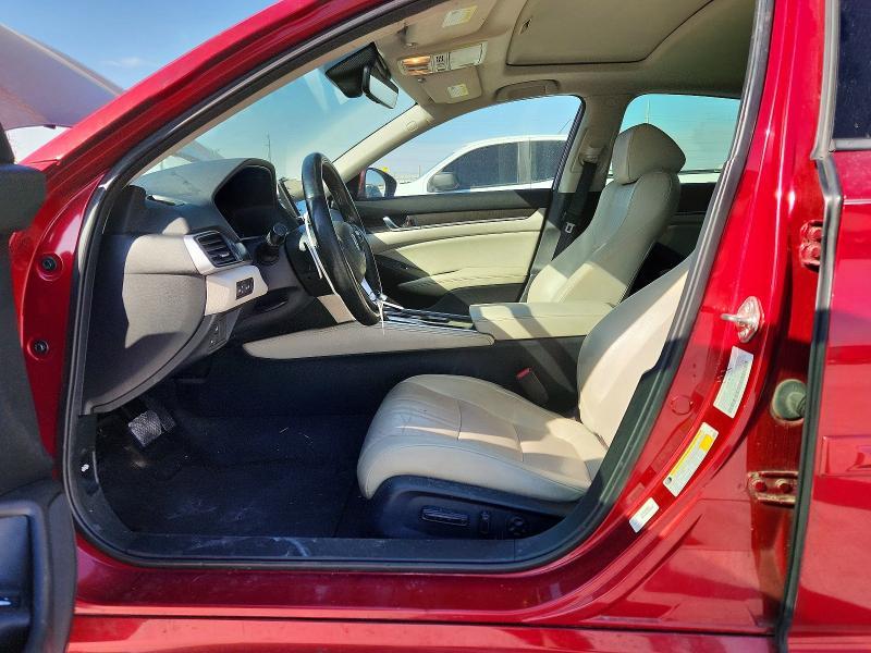 2018 Honda Accord Touring