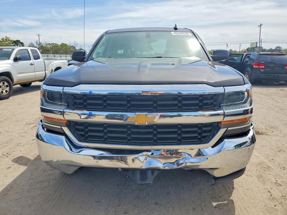 2018 Chevrolet Silverado C1500 LT
