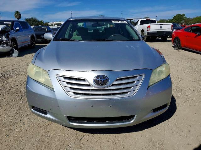 2007 Toyota Camry le