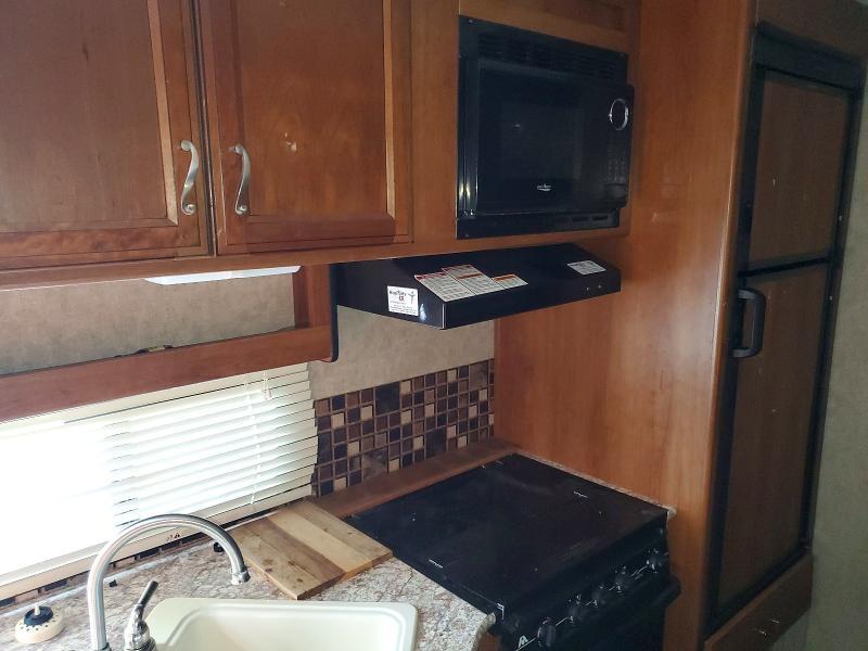2016 Foresriver 2016 Forest River Avenger Camper