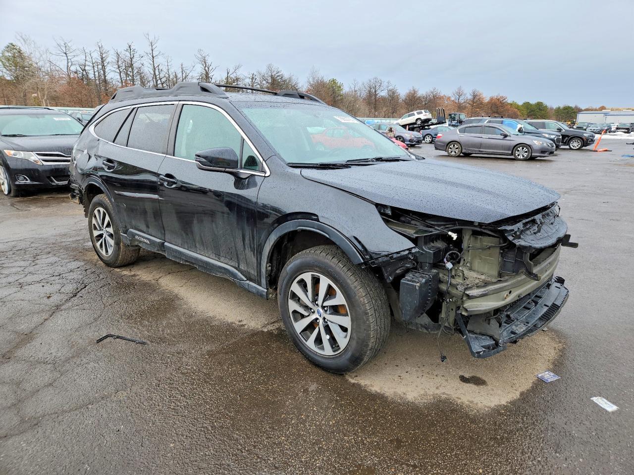 2021 Subaru Outback Premium