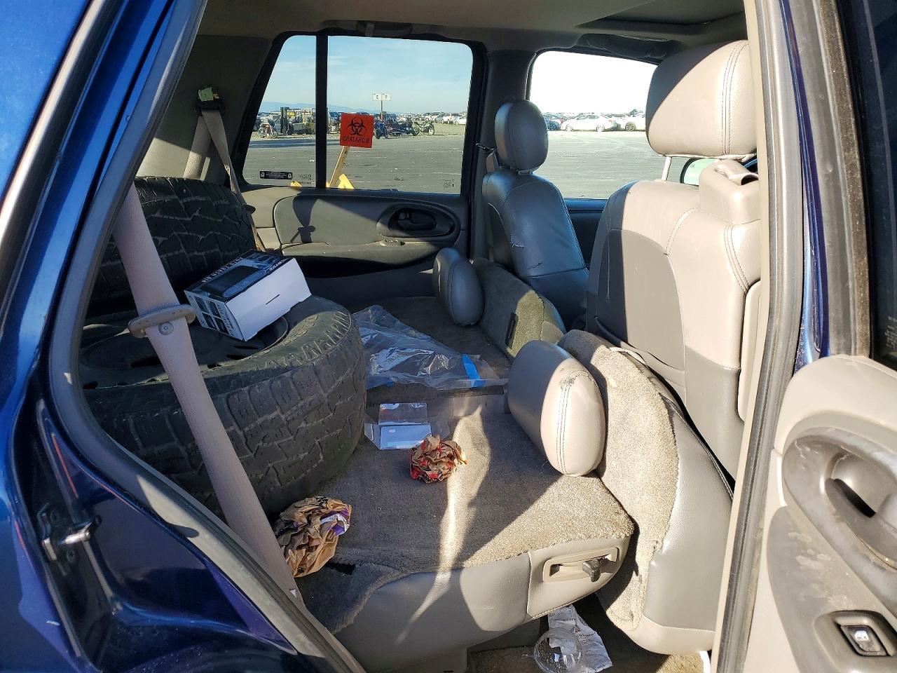 2002 Chevrolet Trailblazer