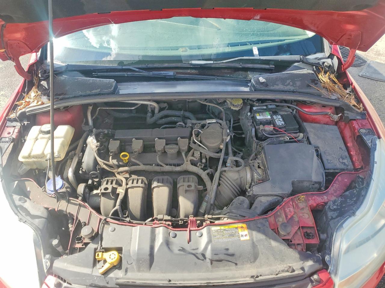 2012 Ford Focus se