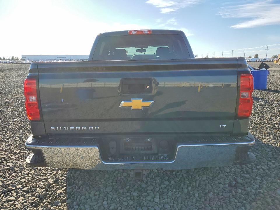 2017 Chevrolet Silverado K1500 LT