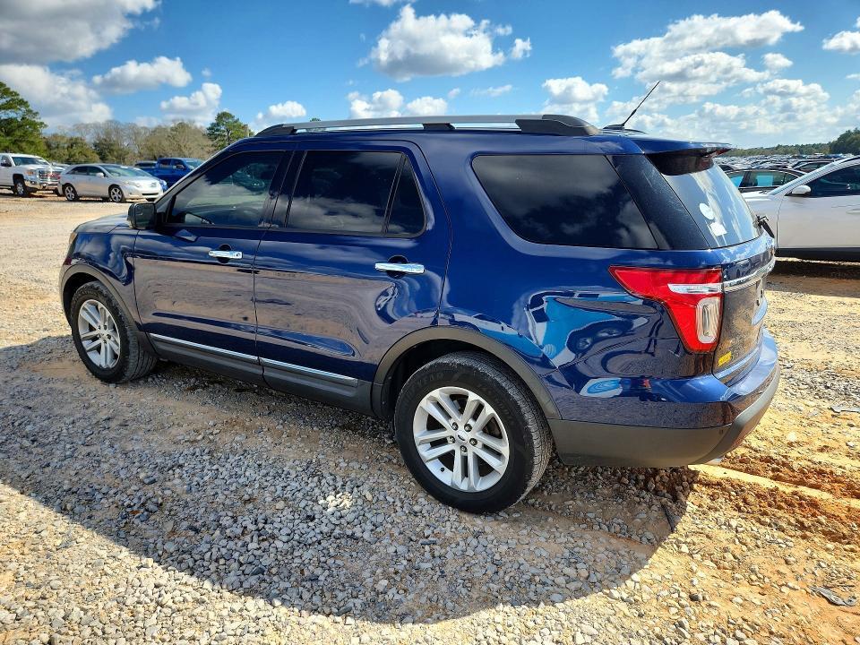 2012 Ford Explorer xlt