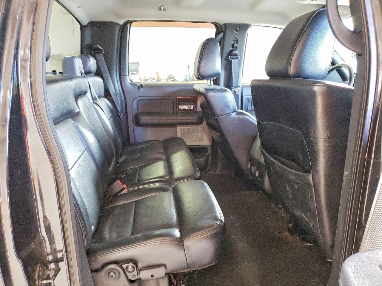 2007 Ford F150 Supercrew