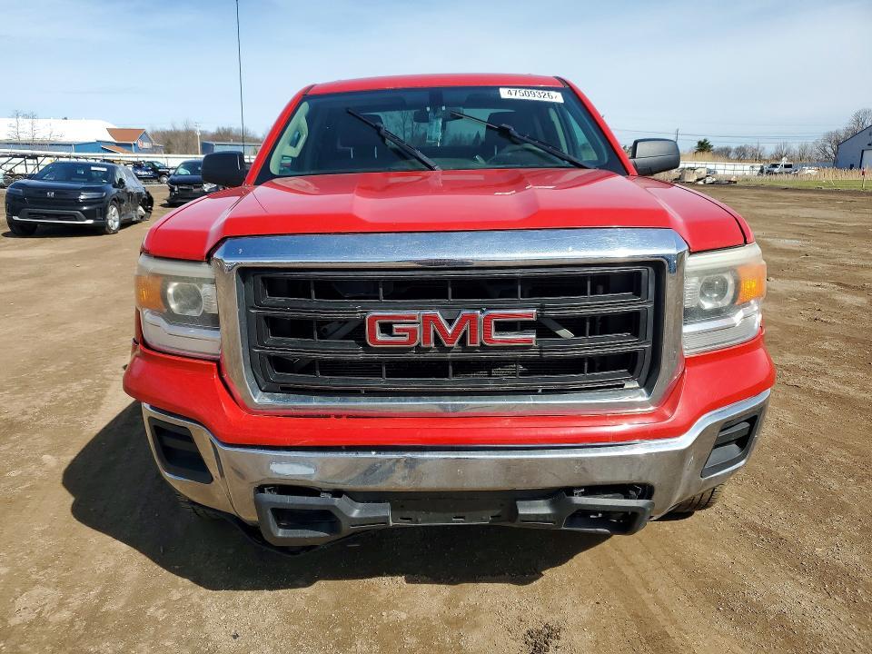 2014 GMC Sierra C1500