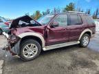 2007 Ford Explorer Eddie Bauer