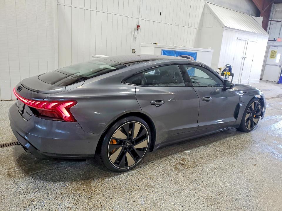 2022 Audi Rs E-tron gt