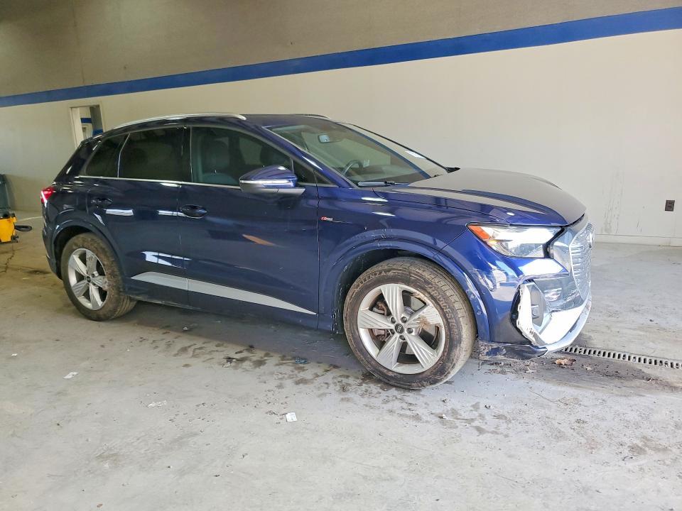 2024 Audi Q4 E-tron Premium Plus