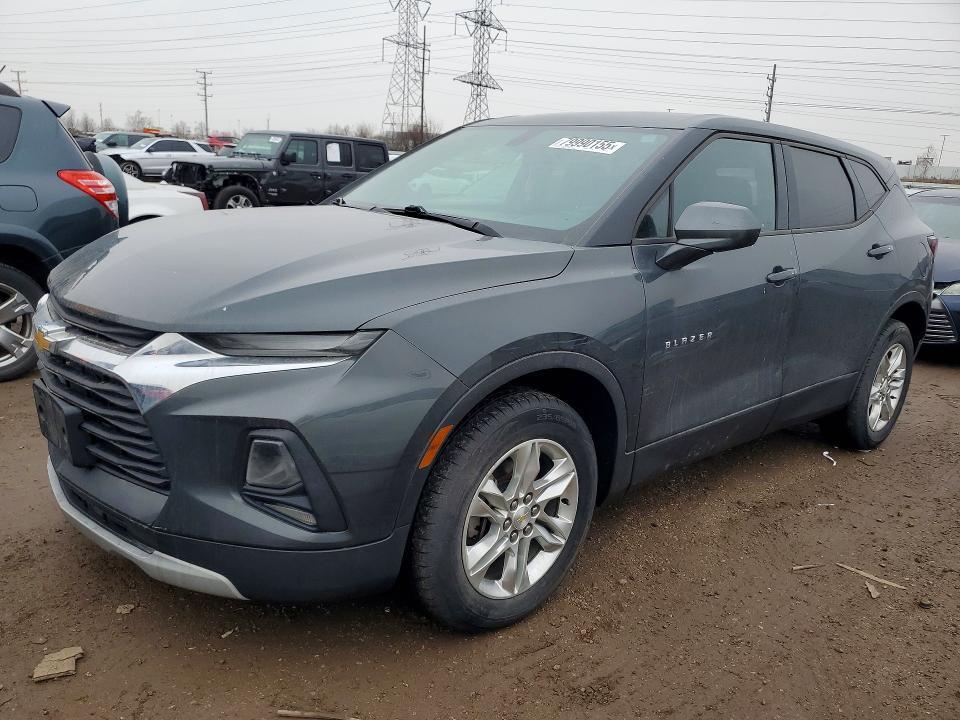 2020 Chevrolet Blazer 2LT