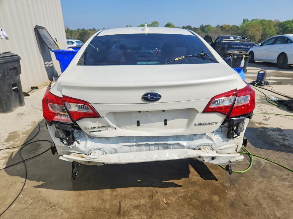 2018 Subaru Legacy 2.5i Limited