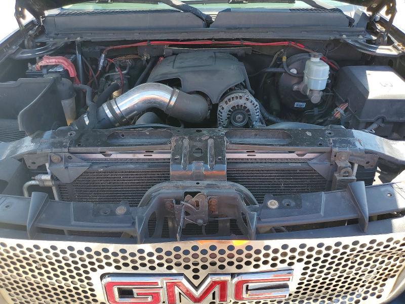 2008 GMC Sierra C1500