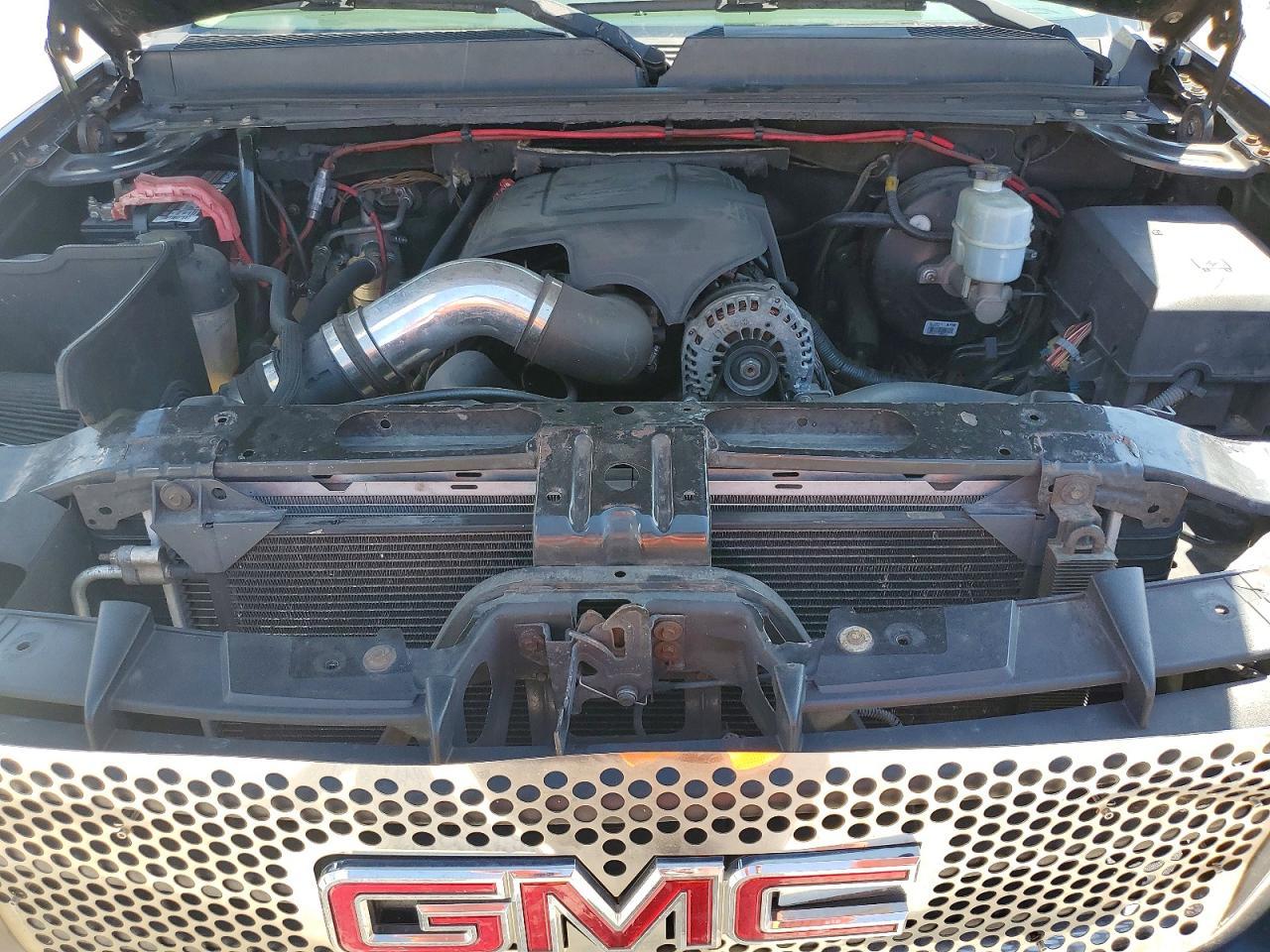 2008 GMC Sierra C1500