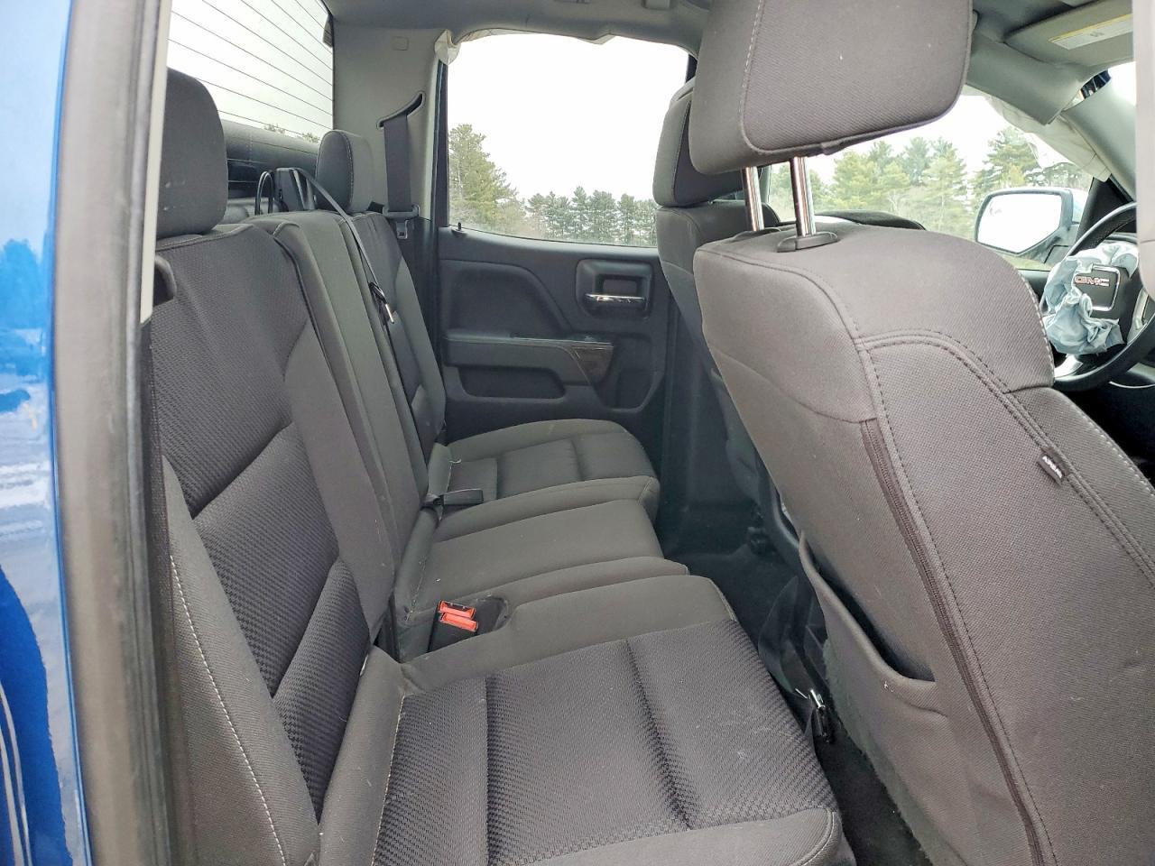 2018 GMC Sierra K1500 SLE