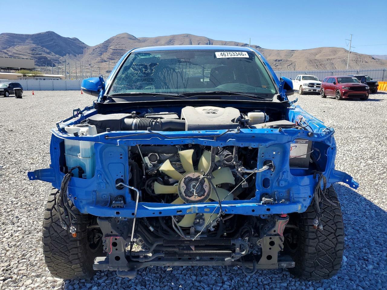 2020 Toyota Tacoma TRD OFF-Road