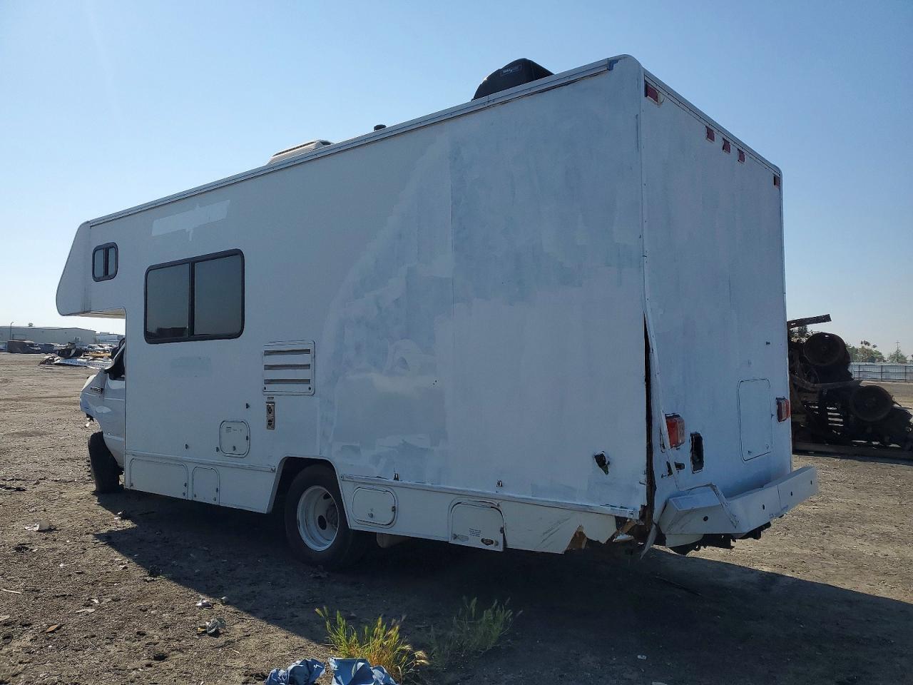 2021 Winnebago Motorhome