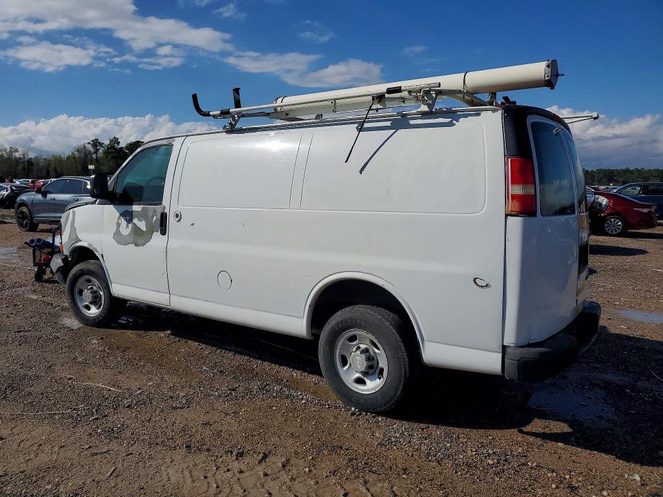 2006 Chevrolet Express G2500