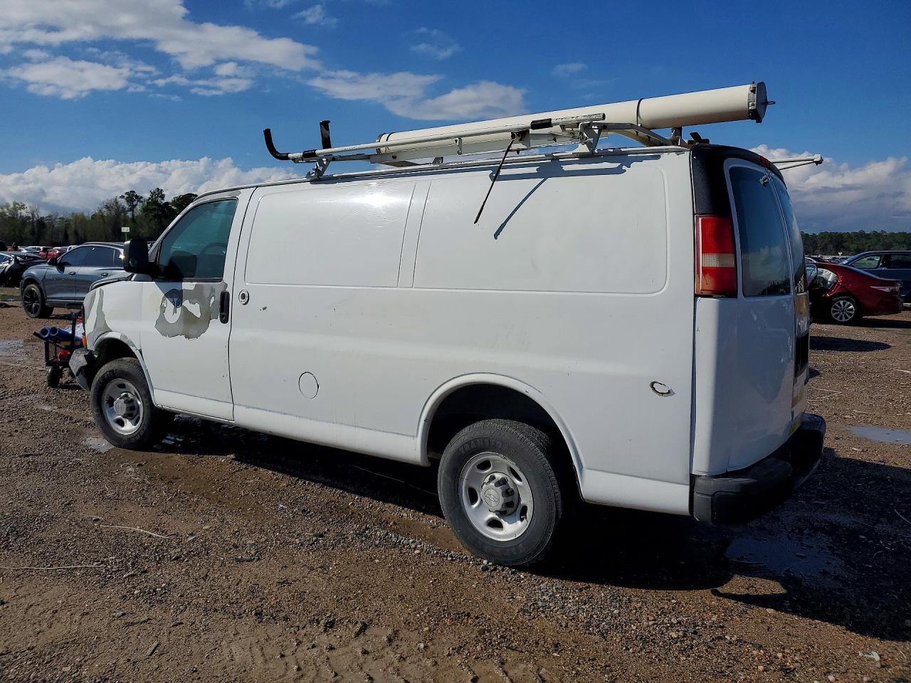 2006 Chevrolet Express G2500