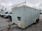 2001 Roadmaster Enclosed Cargo Trailer