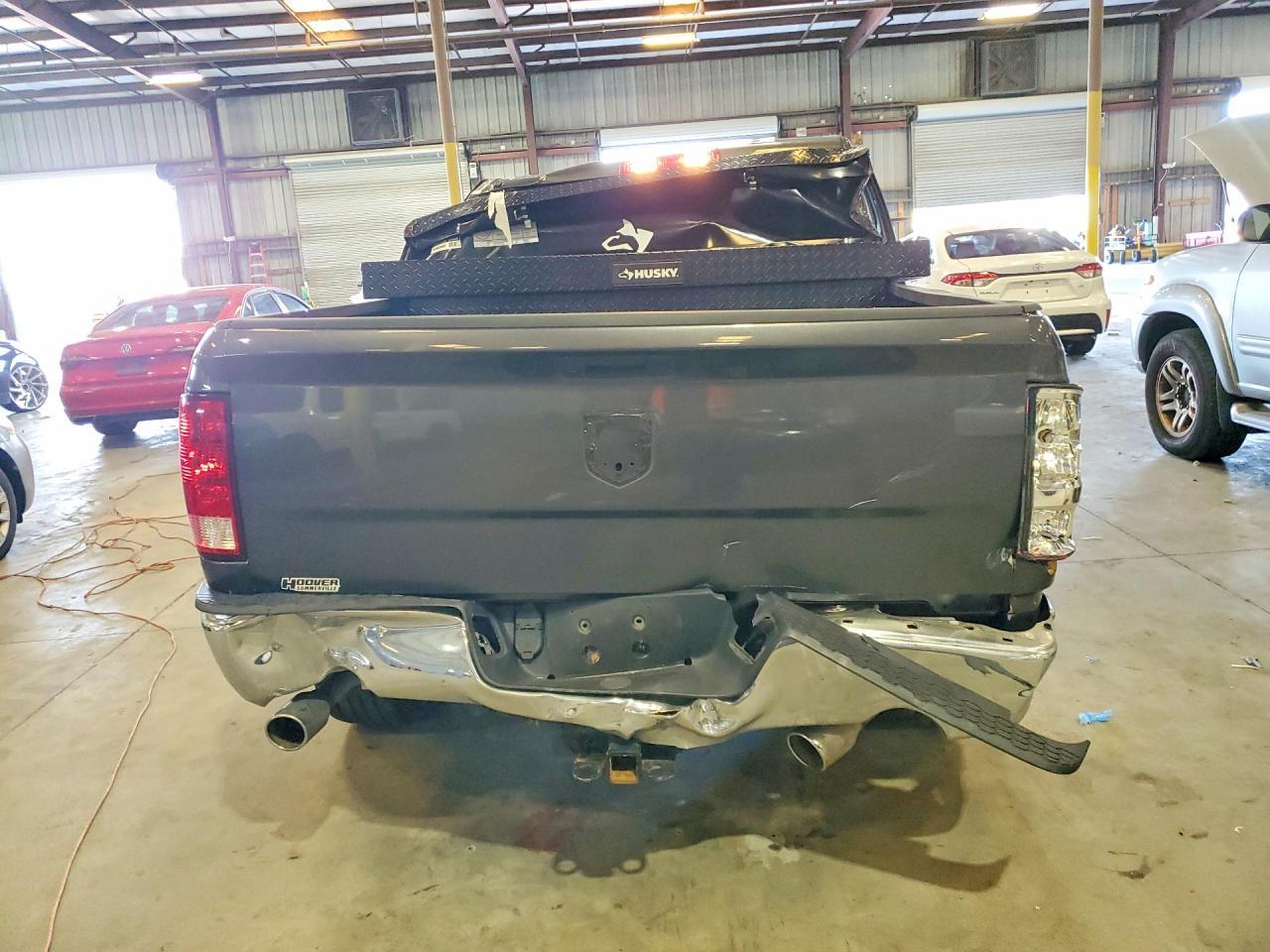 2022 Dodge RAM 1500 Classic Tradesman