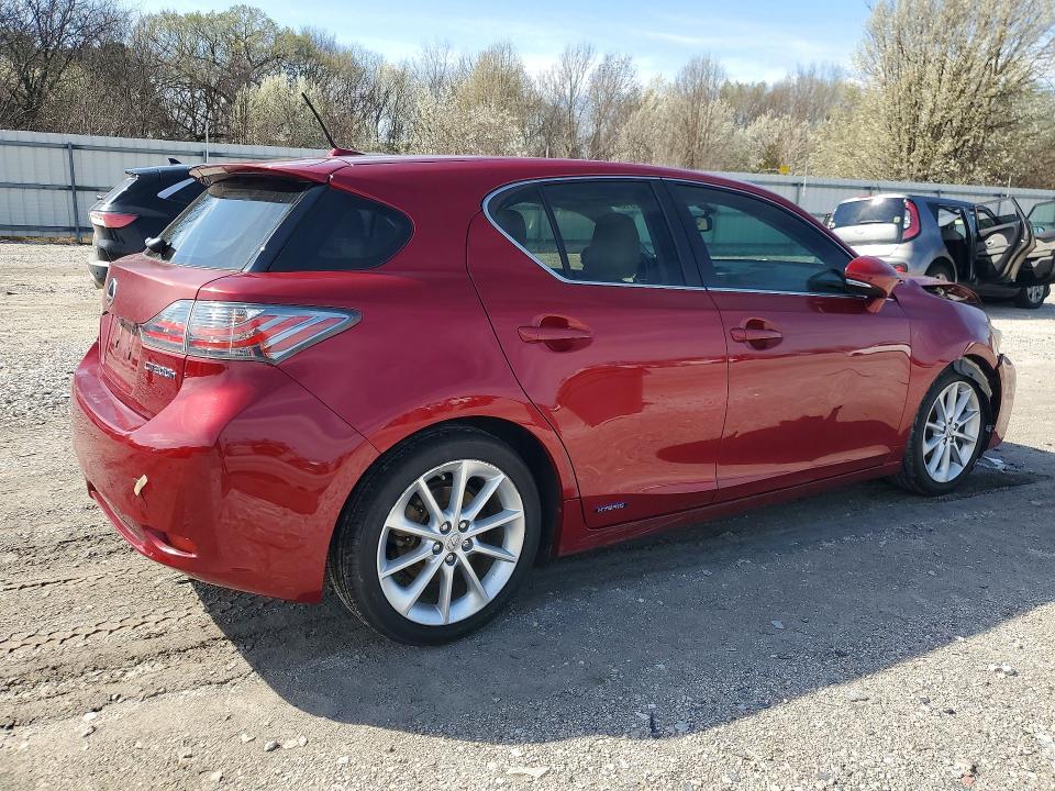 2012 Lexus Ct 200h Premium