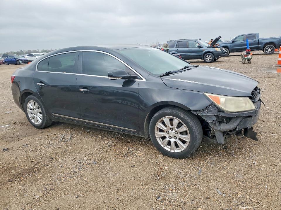 2013 Buick Lacrosse