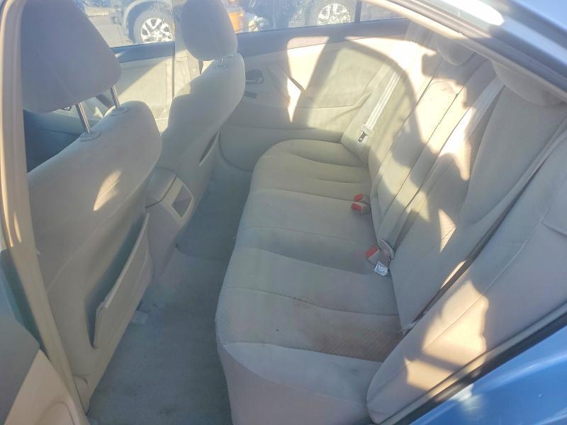 2008 Toyota Camry le