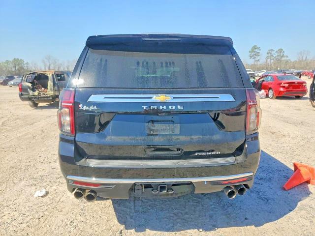 2024 Chevrolet Tahoe C1500 Premier