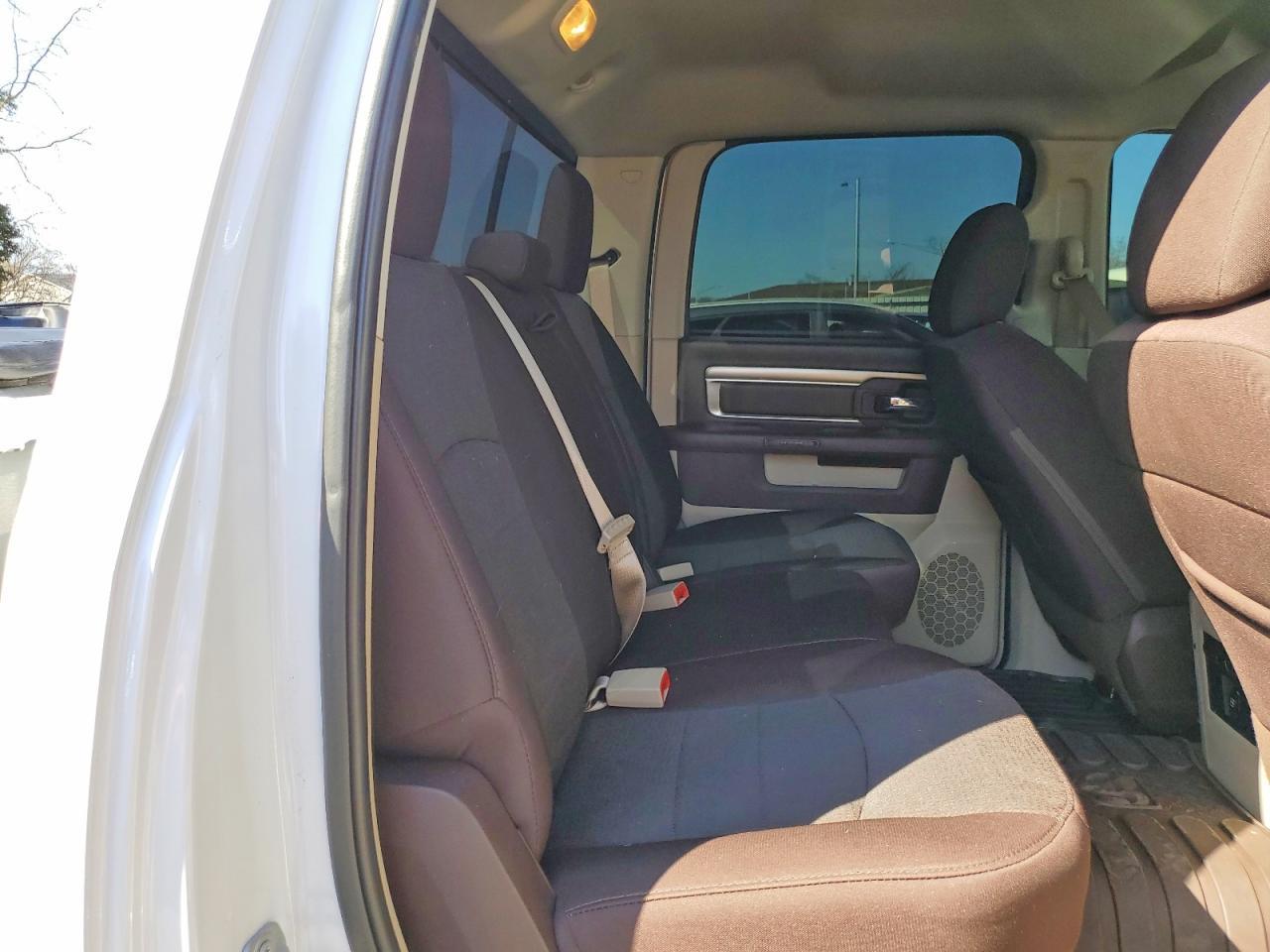 2018 Dodge RAM 1500 SLT