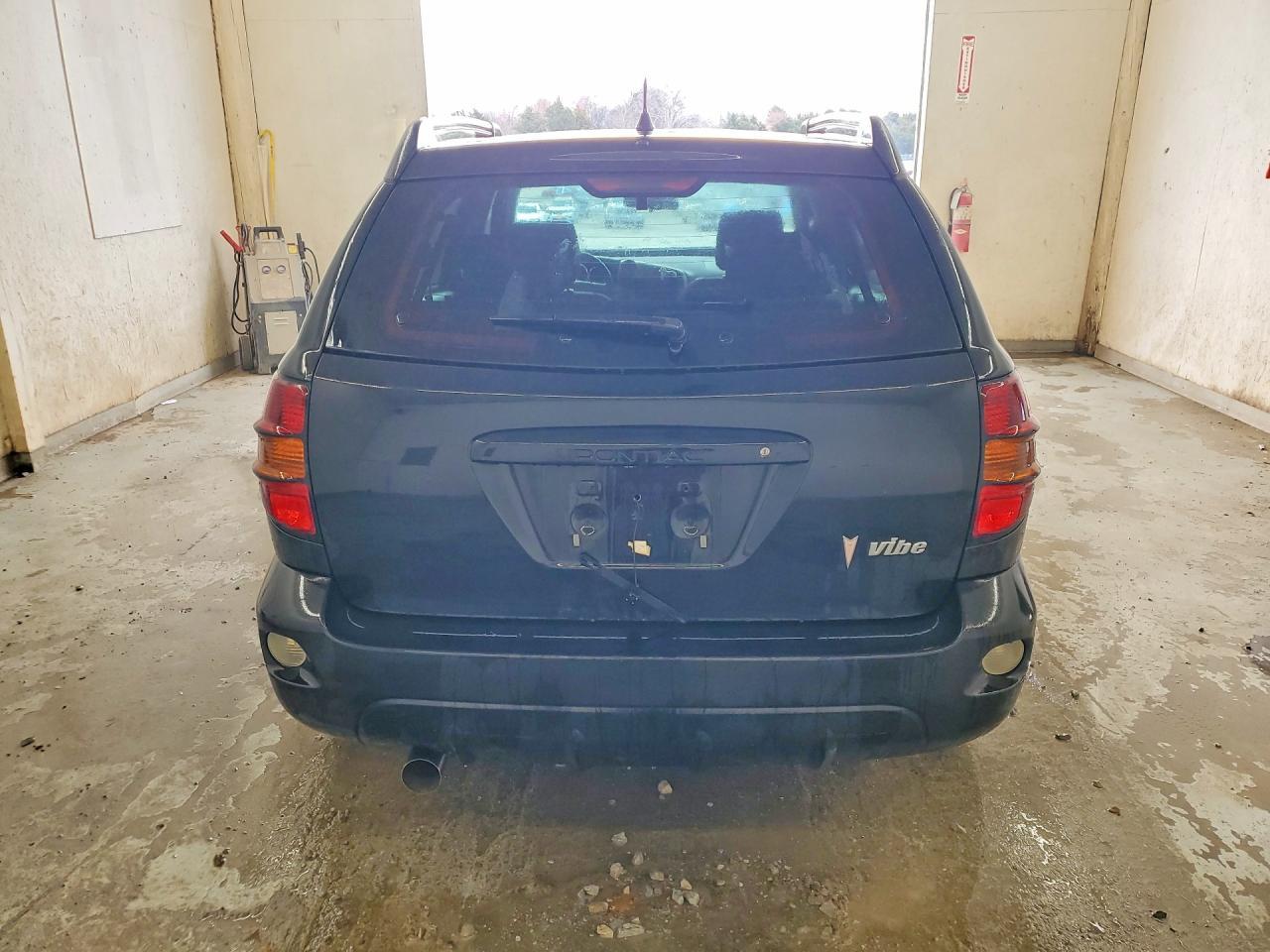 2007 Pontiac Vibe