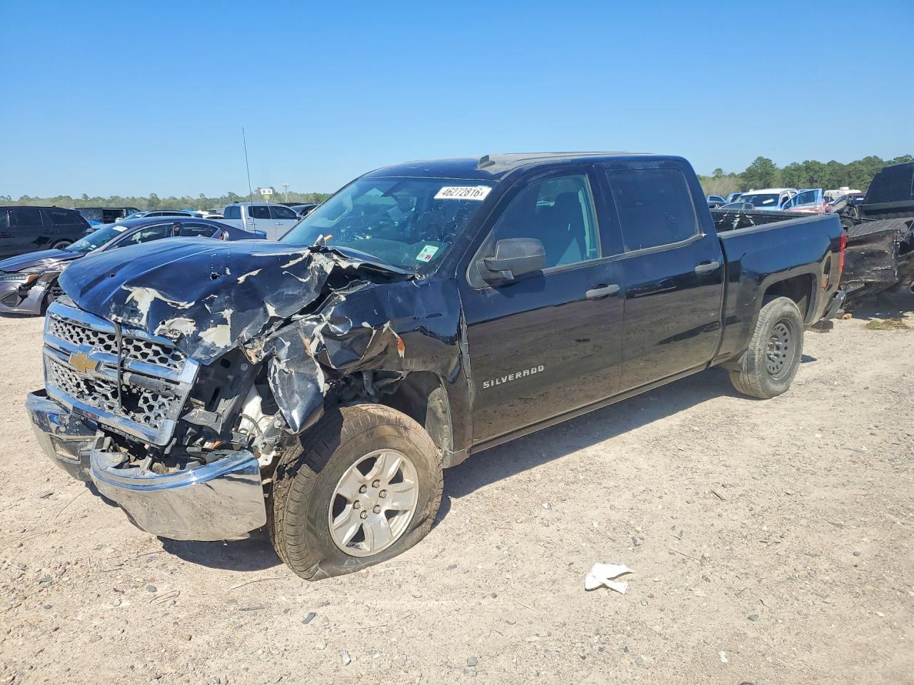 2014 Chevrolet Silverado C1500 LT